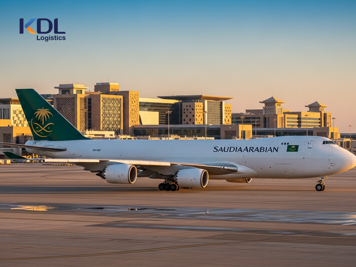 أفضل شركة شحن جوي