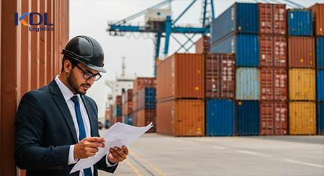 أنواع التخليص الجمركي في الرياض | شركة kdl